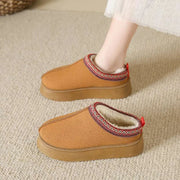 Womens slippers WinterGlow.