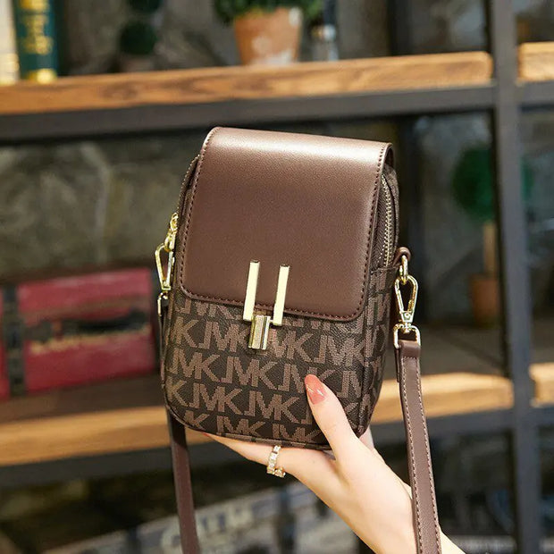 Sacs à bandoulière de luxe pour femmes.