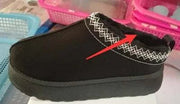 Womens slippers WinterGlow.