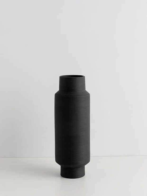 Handcrafted Ceramic Vase for Display Decoration