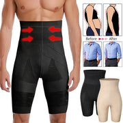 Beautysky Body Shaper Confortable pour Hommes