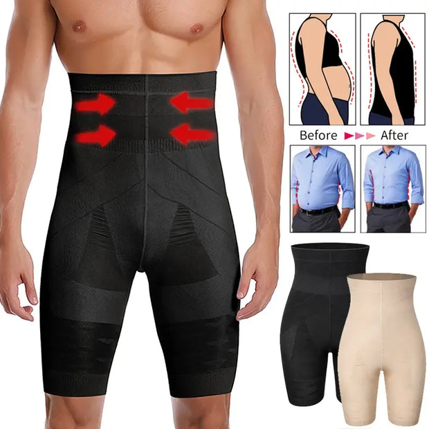 Beautysky Body Shaper Confortable pour Hommes