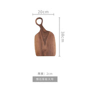 Black Walnut Wood Cutting Board