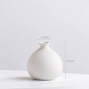 Creative Nordic Ceramic Vase for Home Decor