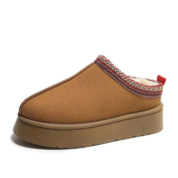 Womens slippers WinterGlow.