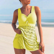 Maillot de bain 2 pièces.