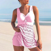 Maillot de bain 2 pièces.