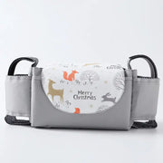 Stroller Bag Pram Organizer
