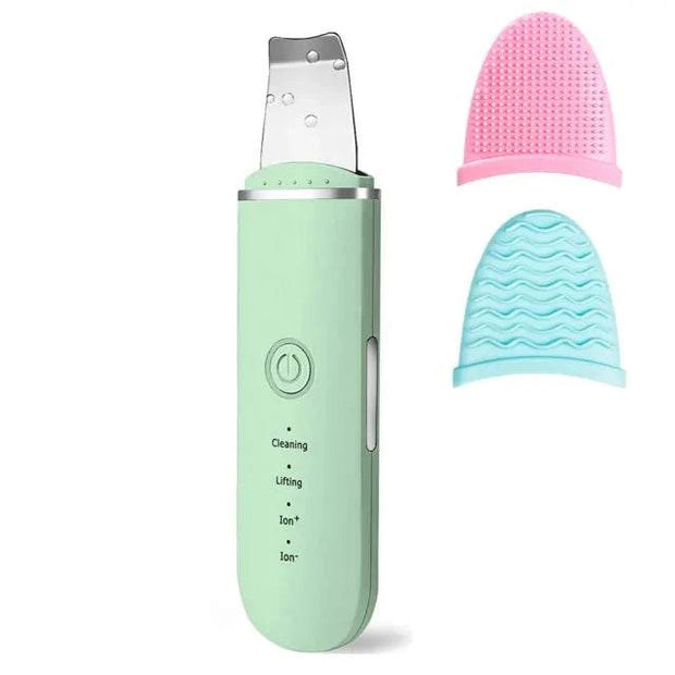 Épurateur de peau à ultrasons Beauty.