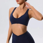Soutien-gorge de sport pour femmes.