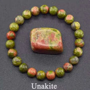 Natural Amethyst Stone Bracelet
