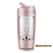 Bouteille Shaker Protéine Électrique Beautysky