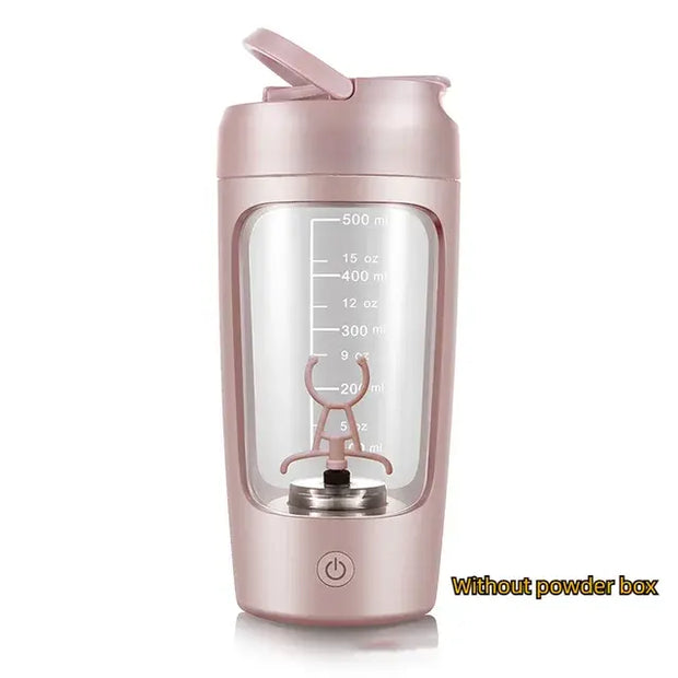 Bouteille Shaker Protéine Électrique Beautysky