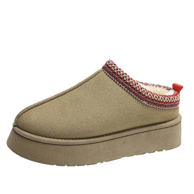 Womens slippers WinterGlow.