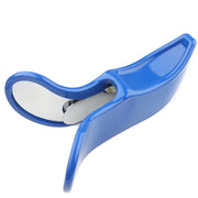 Appareil tonification hanche en plastique bleu avec surface lisse pour un usage facile