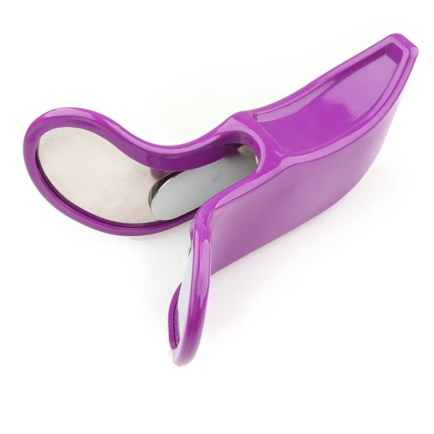 Appareil tonification hanche Beautysky en violet pour raffermir les hanches et améliorer la silhouette