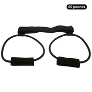 Bandes de résistance fitness Beautysky avec une résistance de 60 livres pour des entraînements variés