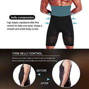 Body shaper confortable Beautysky avec taille élastique pour un contrôle optimal et un look élancé