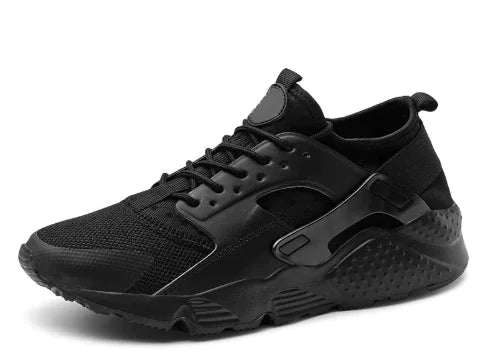 Chaussures de sport femmes Beautysky noires avec un design élégant et un soutien optimal