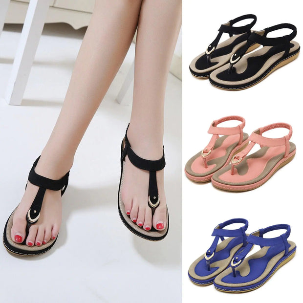 Chaussures ergonomiques été Beautysky en différentes couleurs avec design confortable et moderne