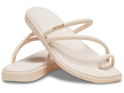 Sandales Beautysky Crocs Miami rosée avec bretelles élégantes pour un confort estival