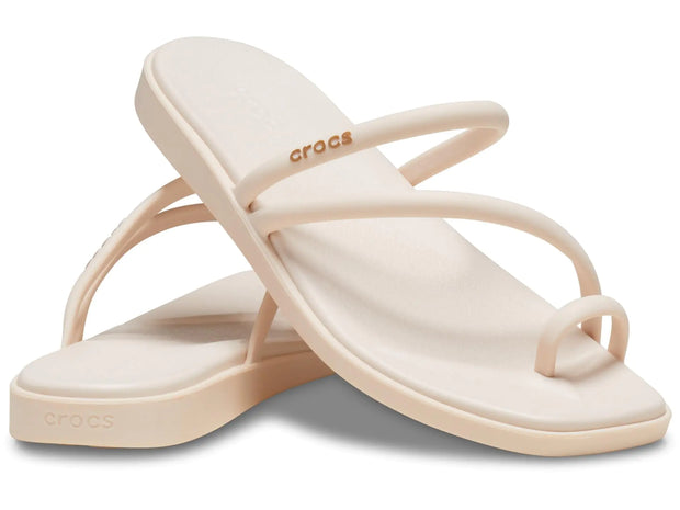Sandales Beautysky Crocs Miami rosée avec bretelles élégantes pour un confort estival