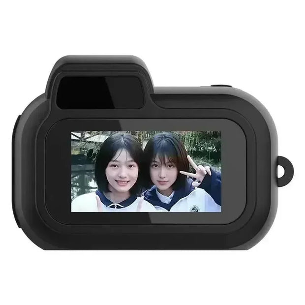 Enregistreur vidéo compact Beautysky avec écran LCD pour prise de vues faciles en extérieur