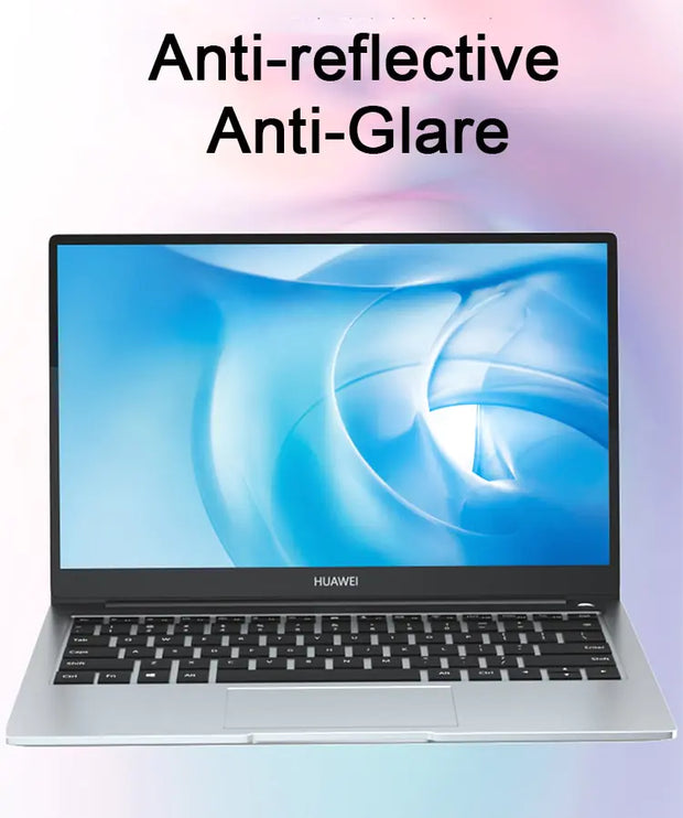 Filtre d'écran anti-espion pour ordinateur portable Beautysky avec protection anti-reflets