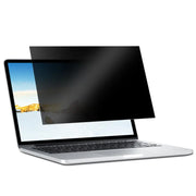 Filtre d'écran anti-espion pour ordinateur portable, protection de la vie privée avec installation facile