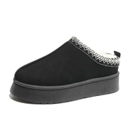 Womens slippers WinterGlow.