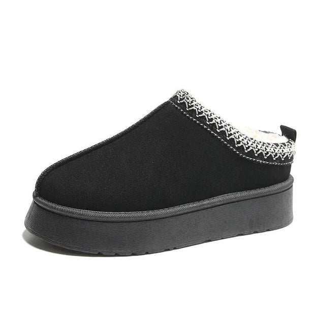 Womens slippers WinterGlow.