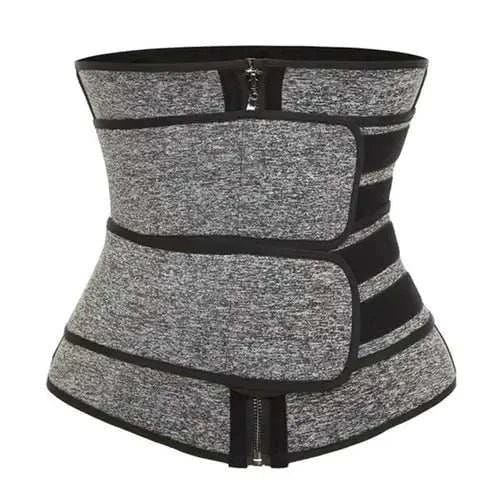 Gaine amincissante taille Beautysky en tissu respirant pour un ajustement confortable et efficace