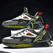 Baskets de course respirantes Beautysky avec design coloré et semelle confortable pour la course quotidienne