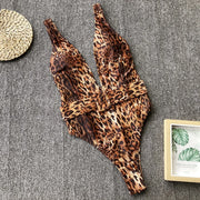 Maillot de bain une pièce.
