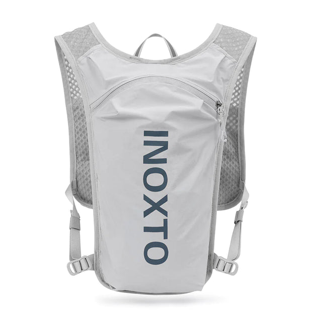 Sac à dos hydratation running léger avec poches pratiques pour les coureurs