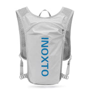 Sac à dos hydratation running léger avec design ergonomique et poches pratiques pour les coureurs