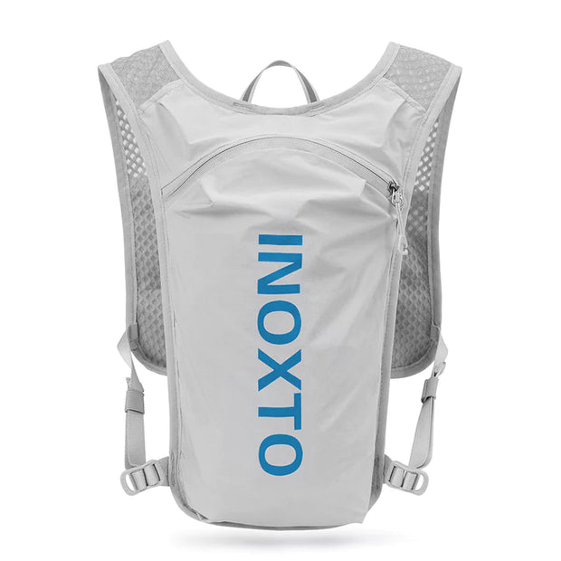 Sac à dos hydratation running léger avec design ergonomique et poches pratiques pour les coureurs