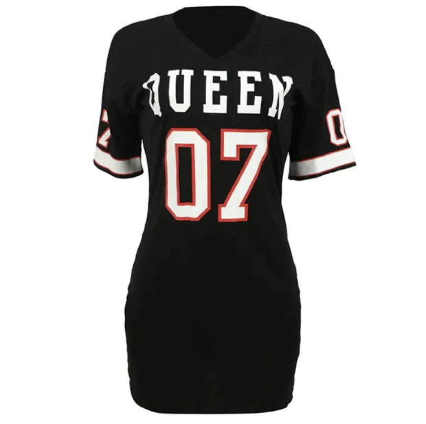 Robe décontractée pour femmes.