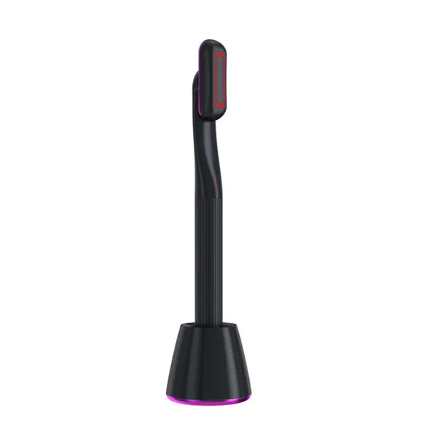 Appareil Beautysky pour un massage facial innovant avec un design ergonomique et élégant