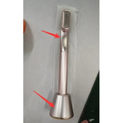 Appareil de massage facial innovant Beautysky avec tête en métal pour soins de la peau