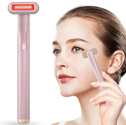 Outil de massage facial innovant Beautysky pour un soin de la peau efficace et apaisant