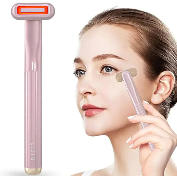 Outil de massage facial innovant Beautysky pour un soin de la peau efficace et apaisant
