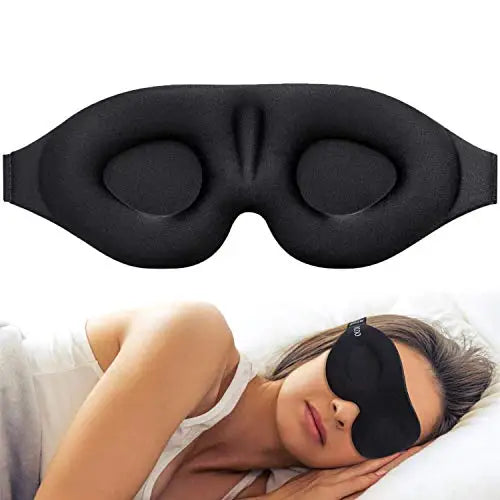 Masque de nuit relaxant Beautysky, le meilleur masque nuit relaxant pour un sommeil paisible