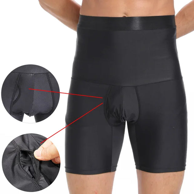 Beautysky Body Shaper Confortable pour Hommes