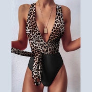Maillot de bain une pièce.