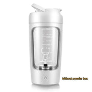 Bouteille Shaker Protéine Électrique Beautysky
