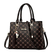 Sac à bandoulière élégant Beautysky avec un design chic et des détails raffinés