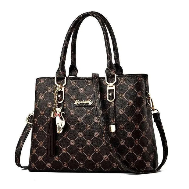 Sac à bandoulière élégant Beautysky avec un design chic et des détails raffinés