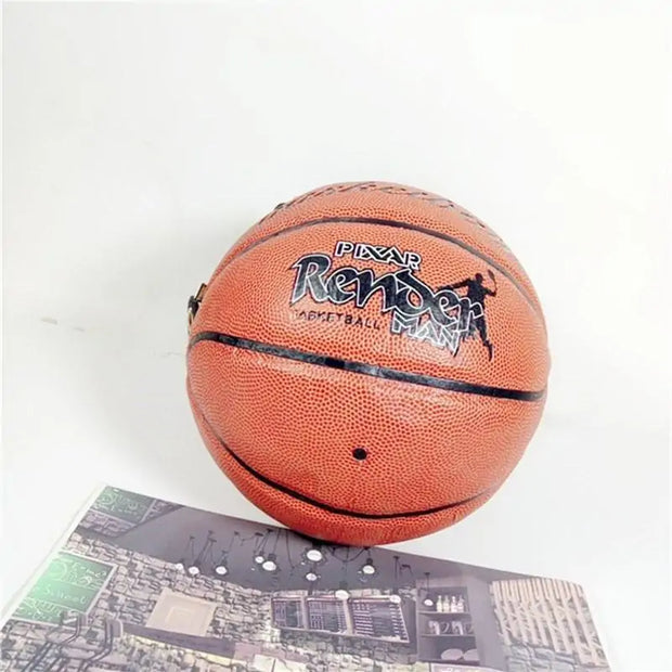 sac original design en forme de ballon de basket par Beautysky