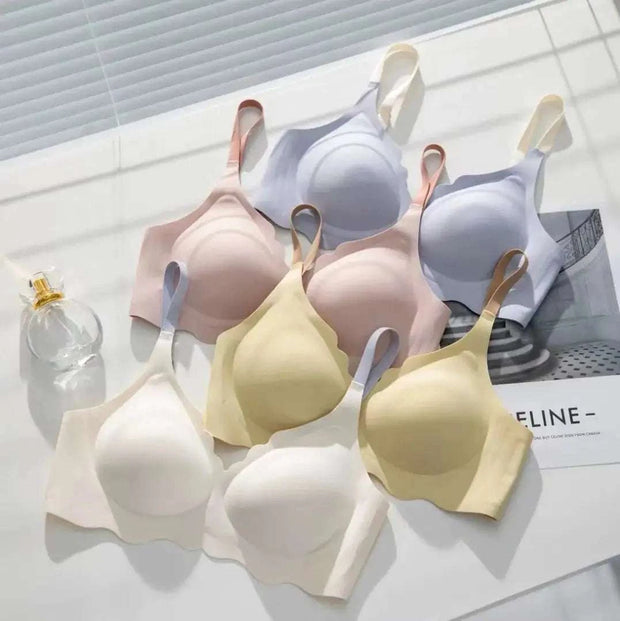 Ensembles soutien-gorge confortables en plusieurs couleurs avec un design élégant et contemporain